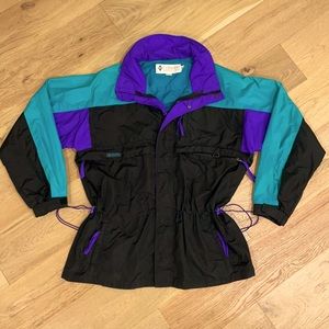 Vintage Columbia Ski Jacket